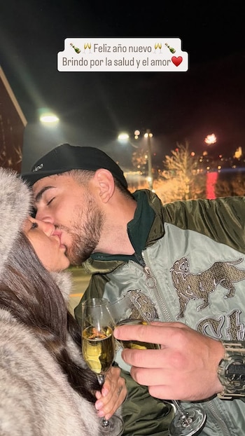 Da Finlândia, María Becerra e