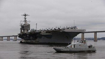 La Marina de EE.UU. adiestrará