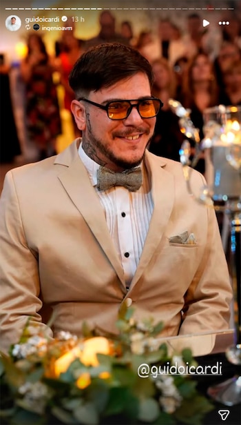 La reunión en torno a