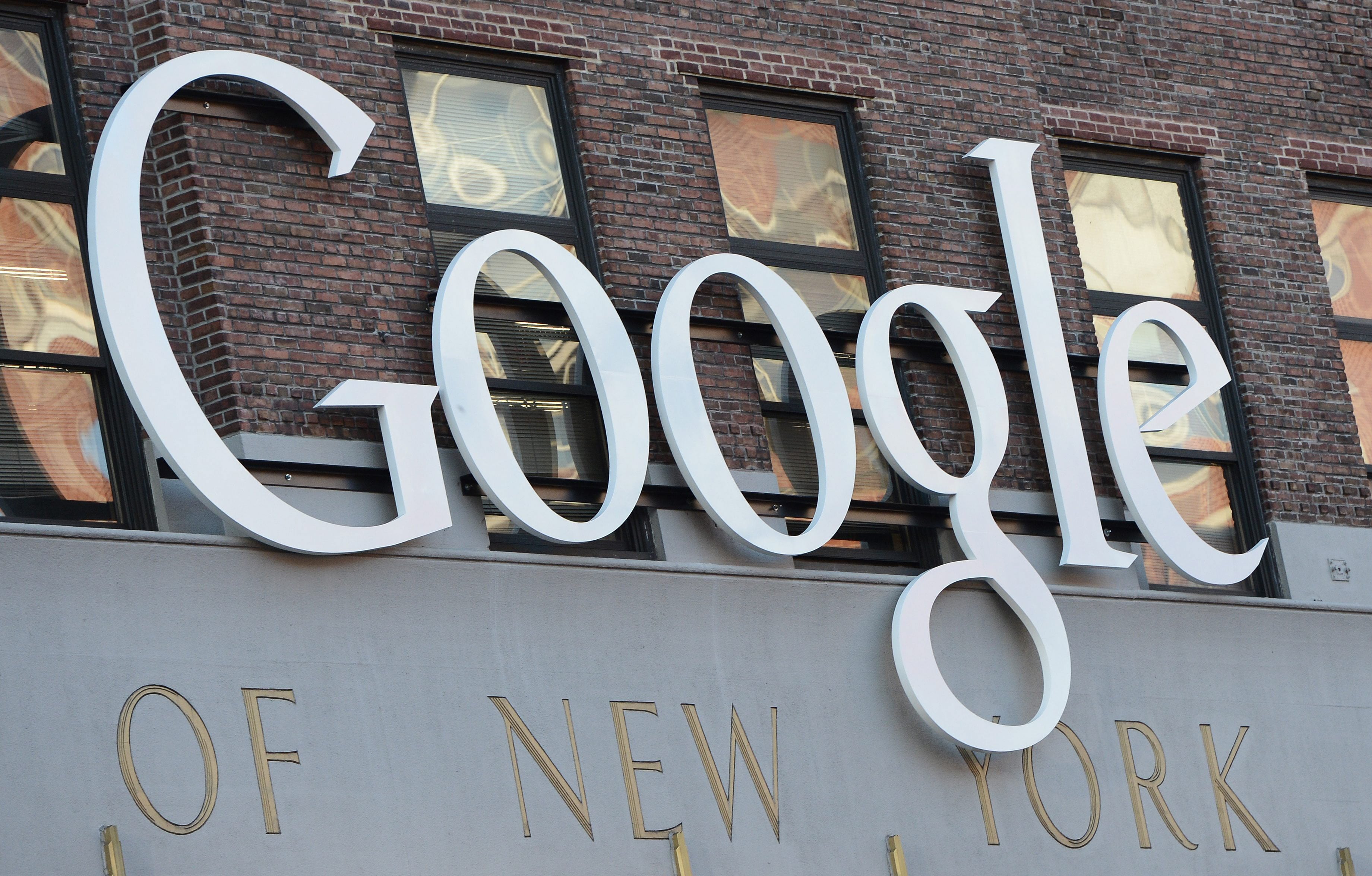 Google argumentó que una venta obligatoria de AdX sería técnicamente compleja y afectaría a los pequeños editores que dependen de sus servicios (EFE/Andrew Gombert)