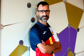 Jesús Ángel García Bragado en