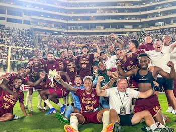 Deportes Tolima