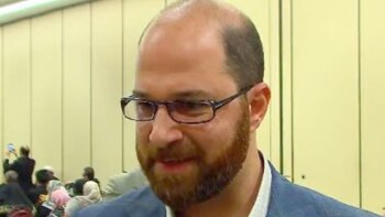 Una foto de 2017 muestra