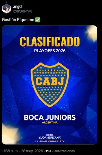 Memes de Boca eliminado de la Copa Libertadores
