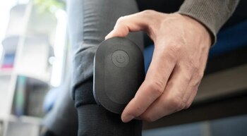 Empresa suiza desarrolló calcetines inteligentes que pueden evitar la amputación de la pierna por diabetes. (Mynerva)
