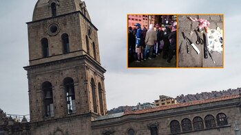 Hinchas de Millonarios fueron detenidos