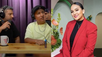 Jorge Luna y Ricardo Mendoza