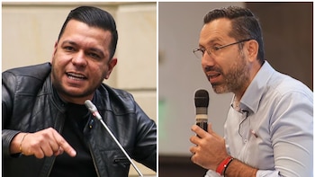 Jota Pe Hernández habría arremetido contra Jaime Andrés Beltrán: así puso como ejemplo al alcalde de Bahía Solano, al que se le murió su hijo