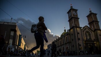 Heladas, aguanieve y lluvias: todo