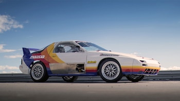 El Mazda RX-7, un clásico