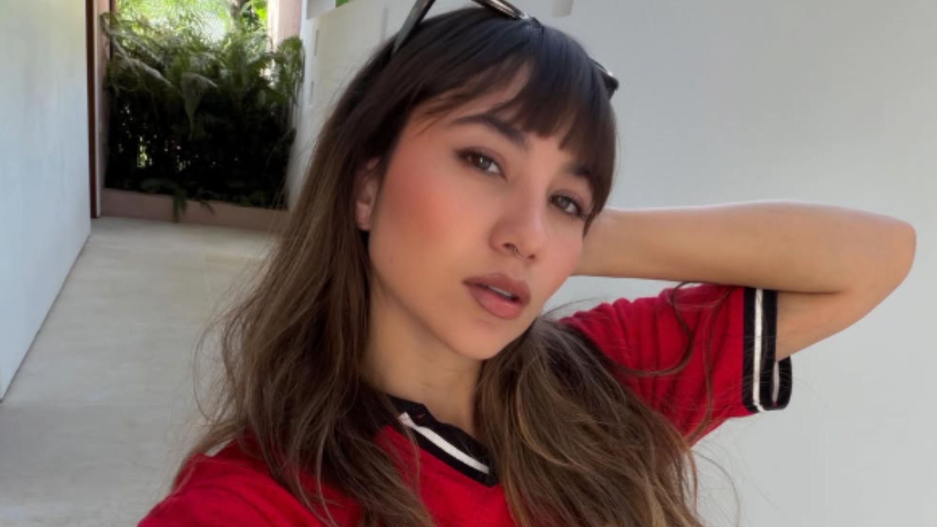 La influenciadora Erika Zapata revela que sufrió un tromboembolismo pulmonar - crédito @erikaenfrancia/IG