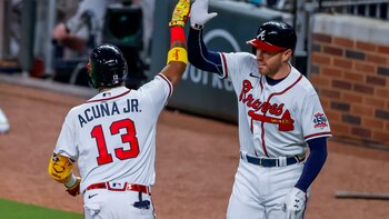 6-5. Acuña Jr, Albies y