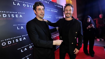 Benjamín Vicuña, Esteban Lamothe y una mirada particular sobre los mitos argentinos: “Eso no es verdad”
