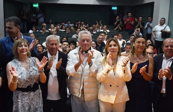 Luis Barrionuevo dio por cerrado