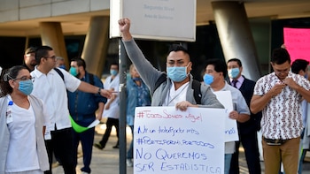 Salomón Chertorivski, ex secretario de