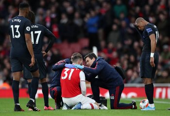 Los médicos de los clubes