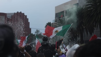 Mundial 2026, México vs Inglaterra: festejos en Reforma y Zócalo ya repletos, Brugada anuncia conciertos post partido