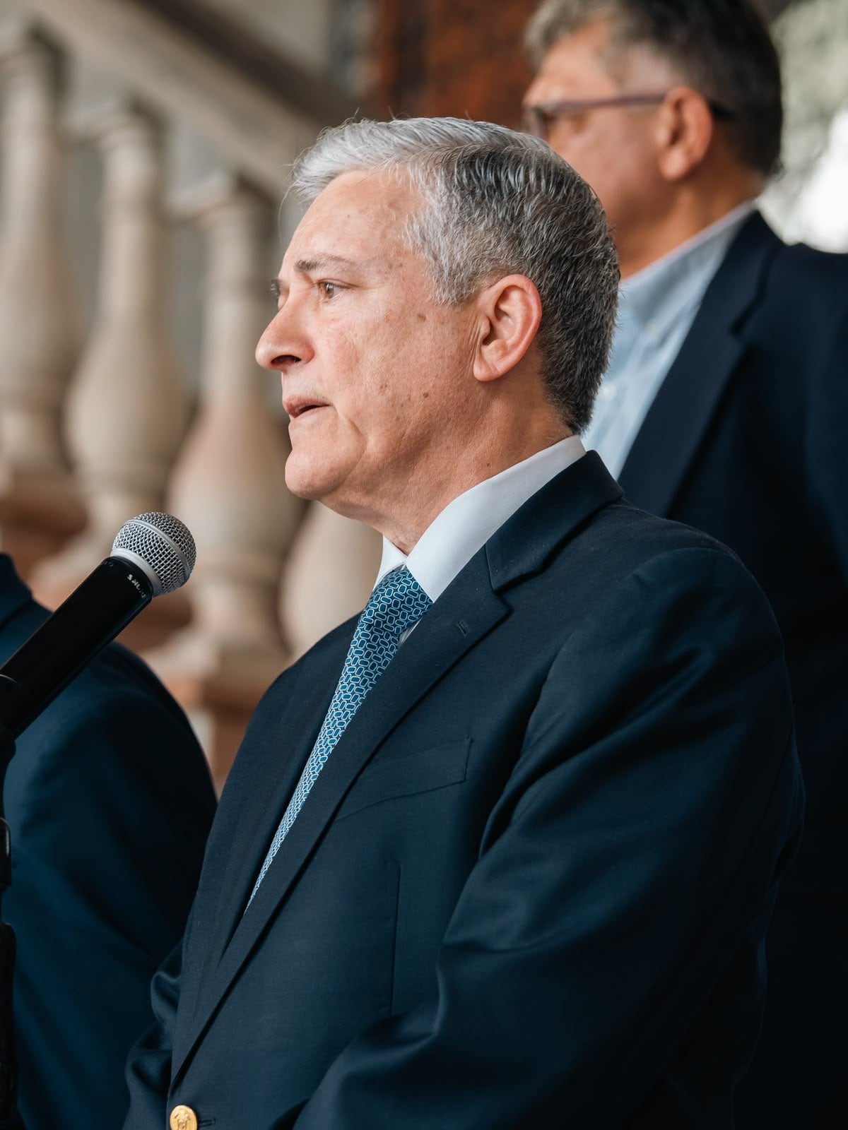 La medida para el diésel comenzará a aplicarse este lunes 5 de octubre.
(Foto: Casa de Gobierno)