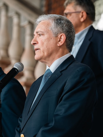 La medida para el diésel comenzará a aplicarse este lunes 5 de octubre.
(Foto: Casa de Gobierno)
