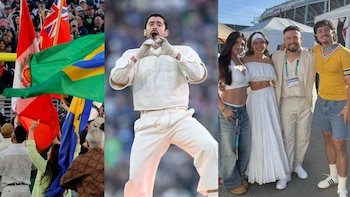 Bad Bunny nombró a Perú