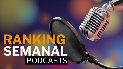 Ranking actualizado: Los 10 podcasts con mayor popularidad