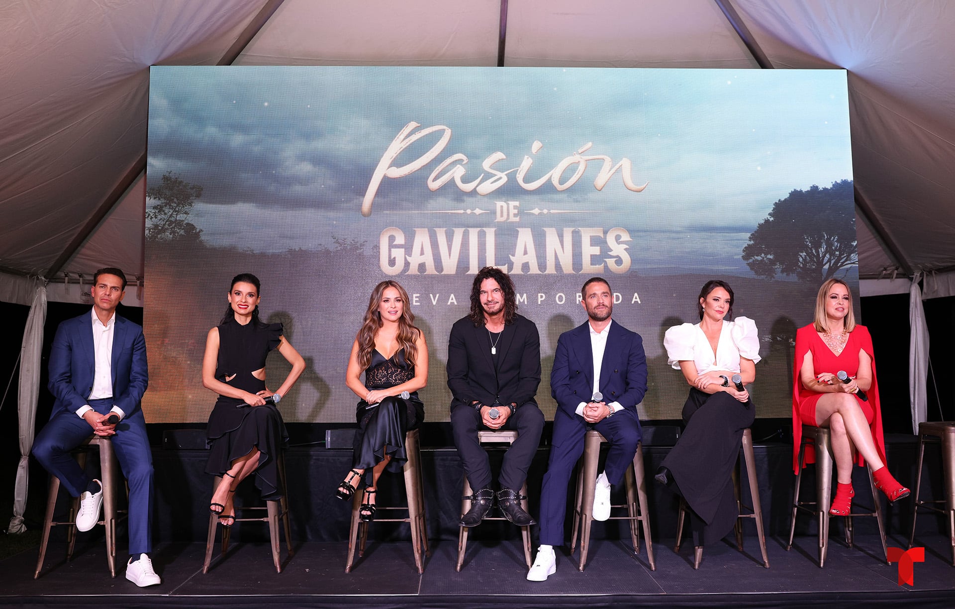 Mario Cimarro le envió fuerte mensaje a Caracol Televisión por segunda temporada de ‘Pasión de gavilanes’: “Borren todo eso”