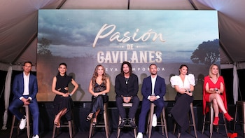 Mario Cimarro le envió fuerte mensaje a Caracol Televisión por segunda temporada de ‘Pasión de gavilanes’: “Borren todo eso”