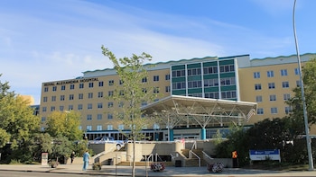 El hospital Royal Alexandra en Edmonton (Créditos: Ian Stumpf)