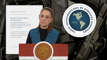 Corte Interamericana responde a México