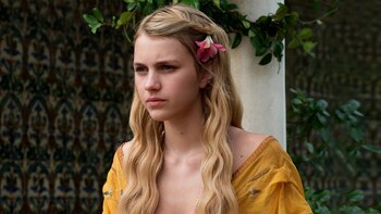Nell Tiger Free como Myrcella