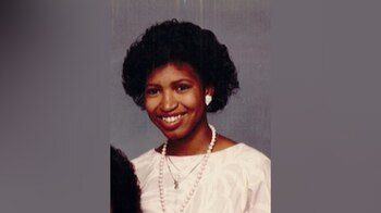 Lachelle Waite, de 18 años,