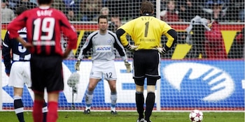 Hans-Jörg Butt ostenta el récord