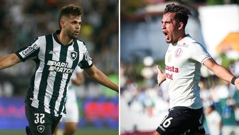 A qué hora juegan Universitario vs Botafogo por la Copa Libertadores 2024.