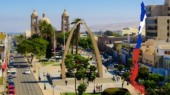 Tacna, el favorito de los