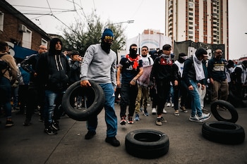 La recesión empieza a reflejarse