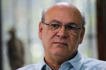 Carlos F. Chamorro se exilió