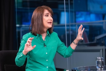 "Algo que es gracioso también,