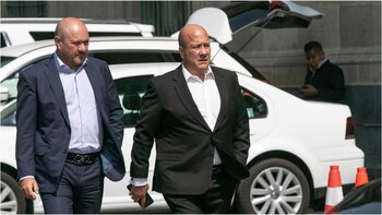 El gobernador reiteró que se