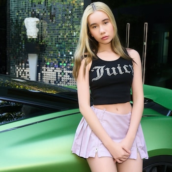 Lil Tay justifica su incursión
