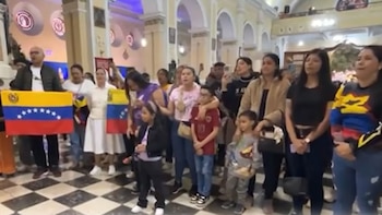 La captura de Maduro y