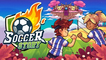 Un juego de fútbol RPG,