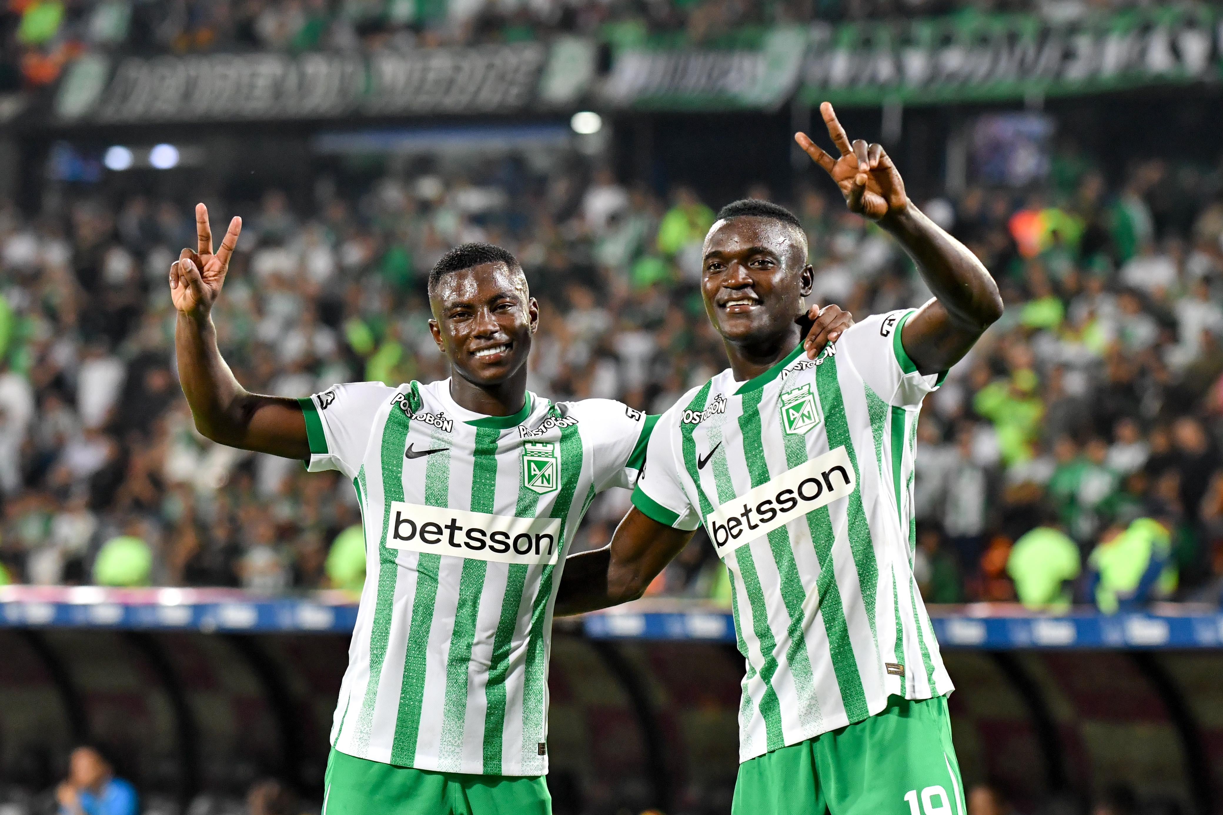 Atlético Nacional lidera la tabla de la Liga BetPlay 2026-I con 40 puntos y una diferencia de gol de +22 en 17 partidos. - crédito Colprensa