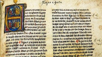 Magna Carta Libertatum