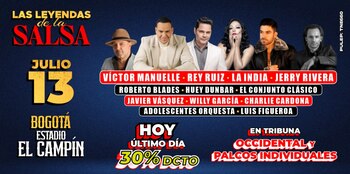 El concierto de las Leyendas