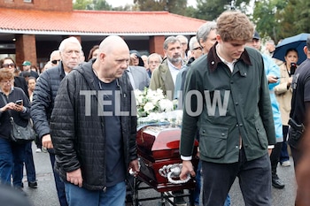 Cementerio Luis Brandoni
