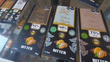 Tingo María – Chocopasión – cacao – chocolate - Perú -8 octubre
