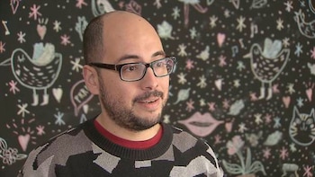 Nicolás López, director de cine