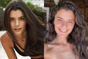 Tatiana Calmell es una actriz