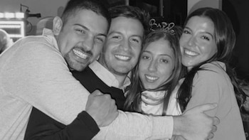 Valeria, nieta de Carlos Slim,