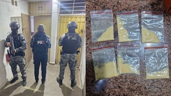 Balearon a un hombre en Rosario durante la final del Mundial y ahora quedaron detenidos con prisión preventiva